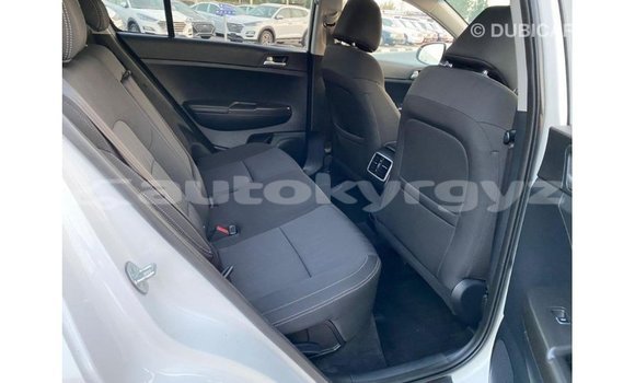 Buy Import Kia Sportage White Car in Import - Dubai in Batken Buy Import Kia Sportage White Car in Import - Dubai in Batken