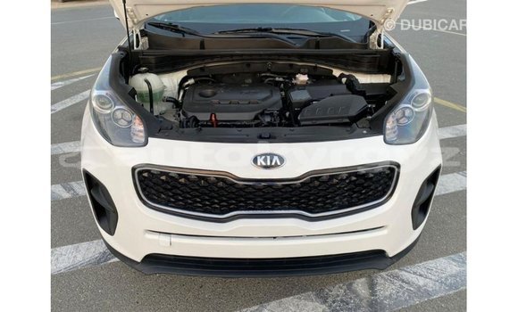 Buy Import Kia Sportage White Car in Import - Dubai in Batken Buy Import Kia Sportage White Car in Import - Dubai in Batken