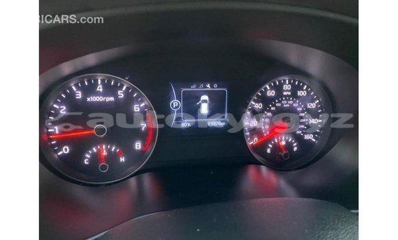 Buy Import Kia Sportage White Car in Import - Dubai in Batken Buy Import Kia Sportage White Car in Import - Dubai in Batken