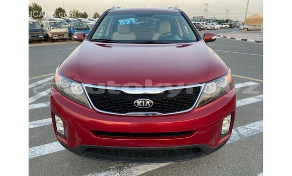 Buy Import Kia Sorento Red Car in Import - Dubai in Batken Buy Import Kia Sorento Red Car in Import - Dubai in Batken