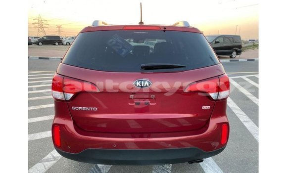 Buy Import Kia Sorento Red Car in Import - Dubai in Batken Buy Import Kia Sorento Red Car in Import - Dubai in Batken