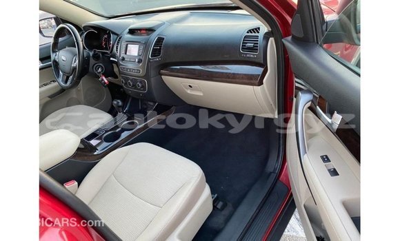 Buy Import Kia Sorento Red Car in Import - Dubai in Batken Buy Import Kia Sorento Red Car in Import - Dubai in Batken
