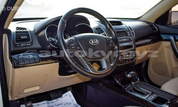Buy Import Kia Sorento White Car in Import - Dubai in Batken Buy Import Kia Sorento White Car in Import - Dubai in Batken