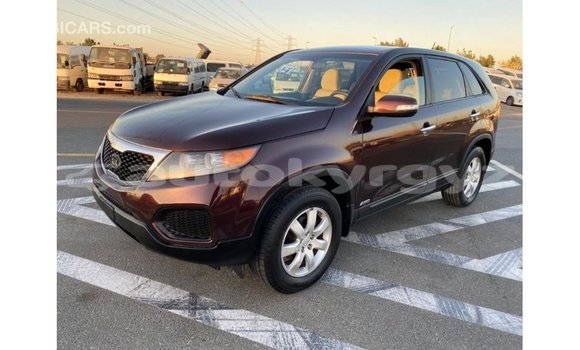 Buy Import Kia Sorento Brown Car in Import - Dubai in Batken Buy Import Kia Sorento Brown Car in Import - Dubai in Batken