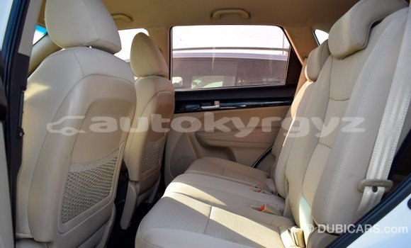 Buy Import Kia Sorento White Car in Import - Dubai in Batken Buy Import Kia Sorento White Car in Import - Dubai in Batken