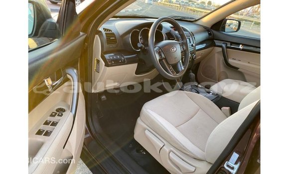 Buy Import Kia Sorento Brown Car in Import - Dubai in Batken Buy Import Kia Sorento Brown Car in Import - Dubai in Batken