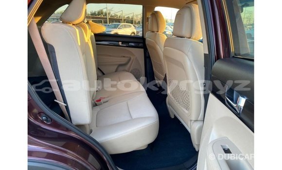 Buy Import Kia Sorento Brown Car in Import - Dubai in Batken Buy Import Kia Sorento Brown Car in Import - Dubai in Batken