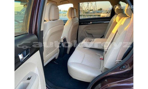 Buy Import Kia Sorento Brown Car in Import - Dubai in Batken Buy Import Kia Sorento Brown Car in Import - Dubai in Batken