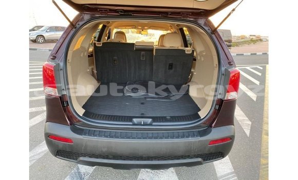 Buy Import Kia Sorento Brown Car in Import - Dubai in Batken Buy Import Kia Sorento Brown Car in Import - Dubai in Batken