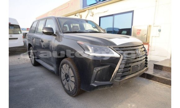 Buy Import Lexus LX Black Car in Import - Dubai in Batken Buy Import Lexus LX Black Car in Import - Dubai in Batken