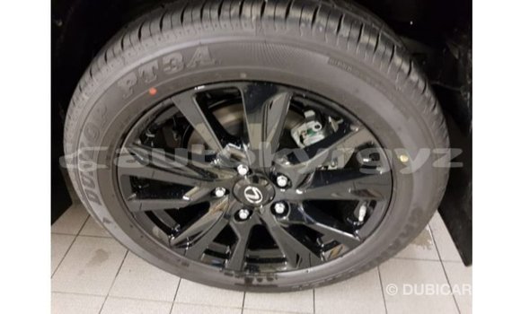 Buy Import Lexus LX Black Car in Import - Dubai in Batken Buy Import Lexus LX Black Car in Import - Dubai in Batken