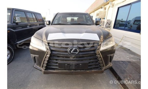 Buy Import Lexus LX Black Car in Import - Dubai in Batken Buy Import Lexus LX Black Car in Import - Dubai in Batken