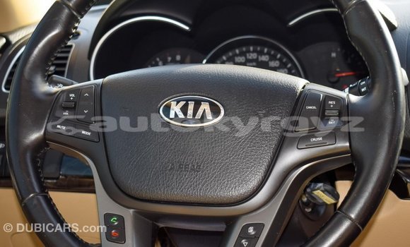 Buy Import Kia Sorento White Car in Import - Dubai in Batken Buy Import Kia Sorento White Car in Import - Dubai in Batken