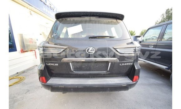 Buy Import Lexus LX Black Car in Import - Dubai in Batken Buy Import Lexus LX Black Car in Import - Dubai in Batken