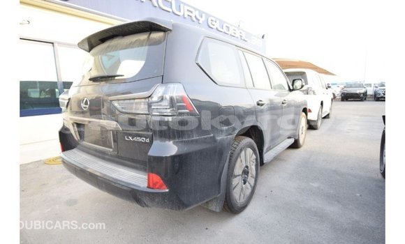 Buy Import Lexus LX Black Car in Import - Dubai in Batken Buy Import Lexus LX Black Car in Import - Dubai in Batken