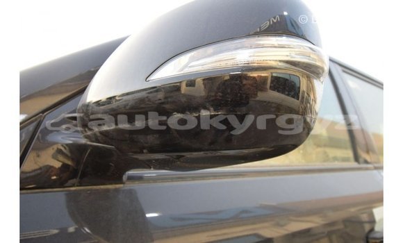 Buy Import Lexus LX Black Car in Import - Dubai in Batken Buy Import Lexus LX Black Car in Import - Dubai in Batken