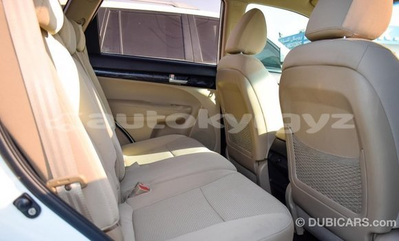 Buy Import Kia Sorento White Car in Import - Dubai in Batken Buy Import Kia Sorento White Car in Import - Dubai in Batken
