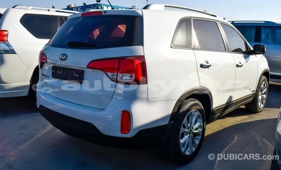 Buy Import Kia Sorento White Car in Import - Dubai in Batken Buy Import Kia Sorento White Car in Import - Dubai in Batken