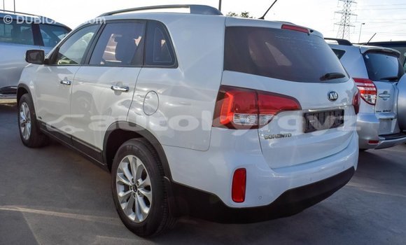 Buy Import Kia Sorento White Car in Import - Dubai in Batken Buy Import Kia Sorento White Car in Import - Dubai in Batken