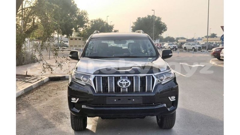 Big with watermark toyota prado batken import dubai 3456