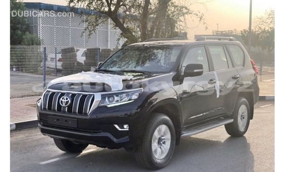 Buy Import Toyota Prado Black Car in Import - Dubai in Batken Buy Import Toyota Prado Black Car in Import - Dubai in Batken