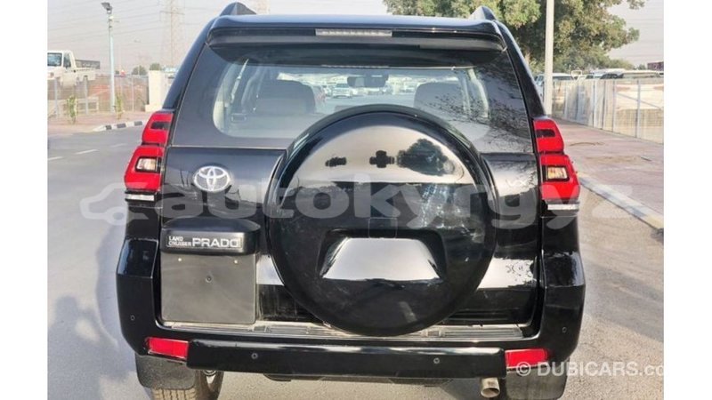 Big with watermark toyota prado batken import dubai 3456