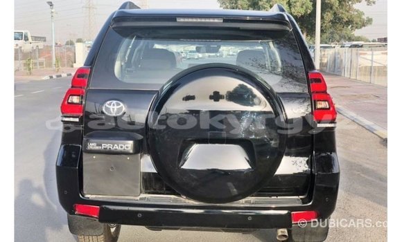 Buy Import Toyota Prado Black Car in Import - Dubai in Batken Buy Import Toyota Prado Black Car in Import - Dubai in Batken