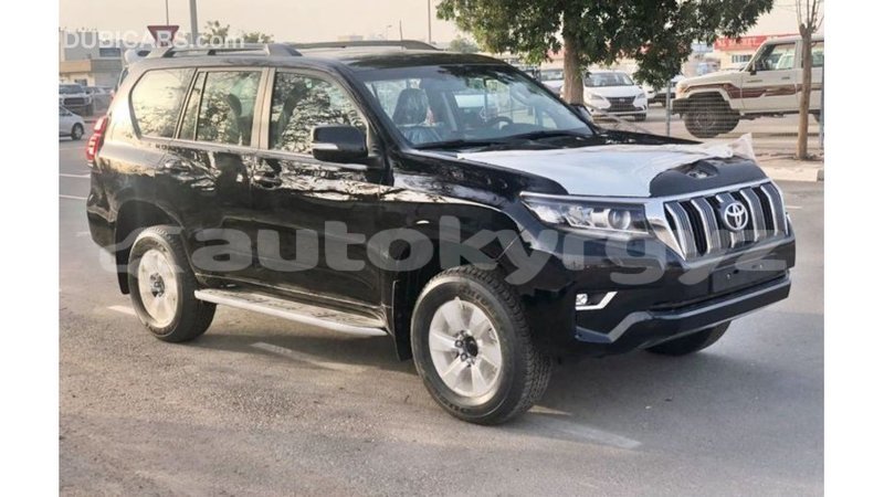Big with watermark toyota prado batken import dubai 3456