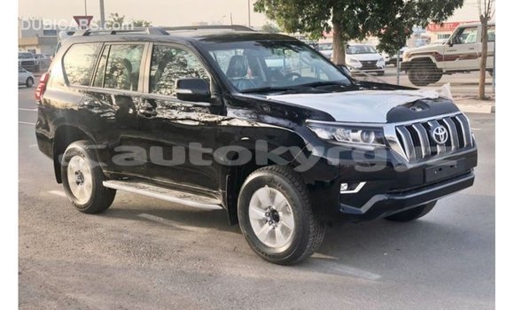 Buy Import Toyota Prado Black Car in Import - Dubai in Batken Buy Import Toyota Prado Black Car in Import - Dubai in Batken