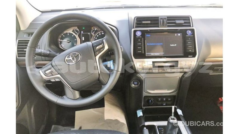 Big with watermark toyota prado batken import dubai 3456