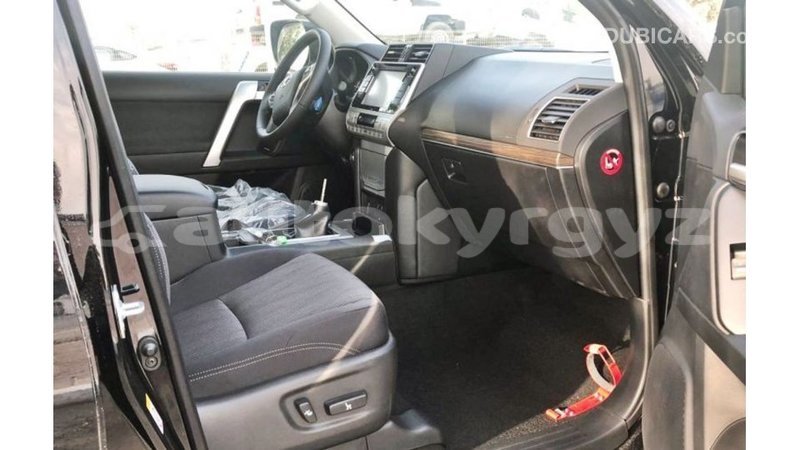 Big with watermark toyota prado batken import dubai 3456