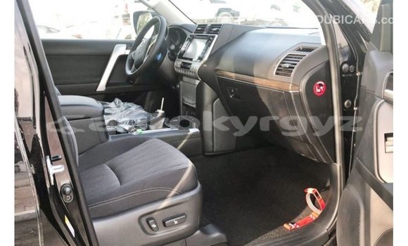 Buy Import Toyota Prado Black Car in Import - Dubai in Batken Buy Import Toyota Prado Black Car in Import - Dubai in Batken