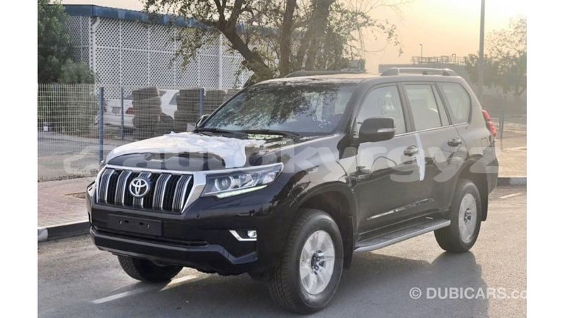 Big with watermark toyota prado batken import dubai 3456