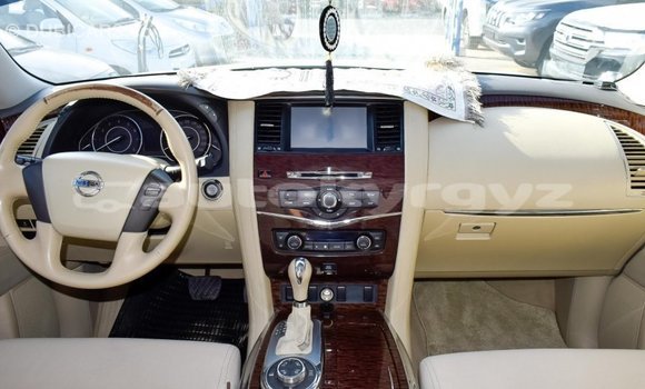 Buy Import Nissan Patrol Other Car in Import - Dubai in Batken Buy Import Nissan Patrol Other Car in Import - Dubai in Batken