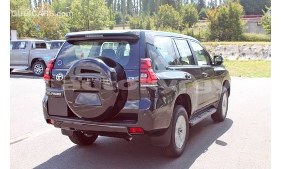 Buy Import Toyota Hilux Black Car in Import - Dubai in Batken Buy Import Toyota Hilux Black Car in Import - Dubai in Batken