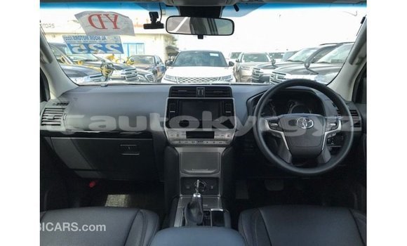 Buy Import Toyota Prado Black Car in Import - Dubai in Batken Buy Import Toyota Prado Black Car in Import - Dubai in Batken