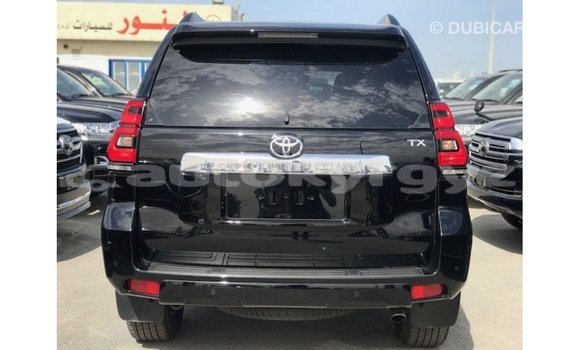 Buy Import Toyota Prado Black Car in Import - Dubai in Batken Buy Import Toyota Prado Black Car in Import - Dubai in Batken