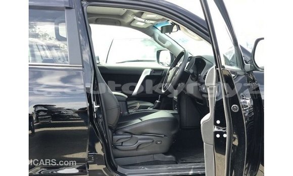Buy Import Toyota Prado Black Car in Import - Dubai in Batken Buy Import Toyota Prado Black Car in Import - Dubai in Batken