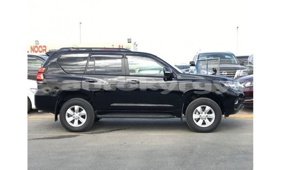 Buy Import Toyota Prado Black Car in Import - Dubai in Batken Buy Import Toyota Prado Black Car in Import - Dubai in Batken