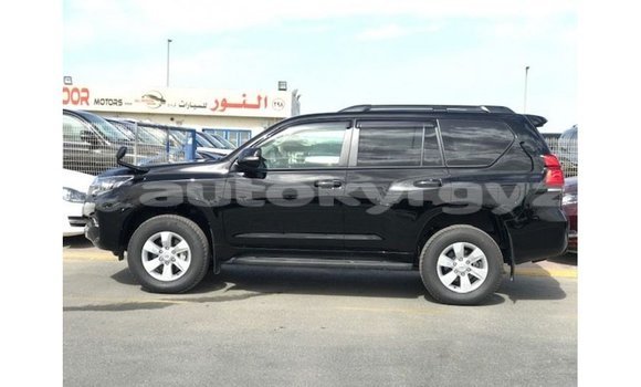 Buy Import Toyota Prado Black Car in Import - Dubai in Batken Buy Import Toyota Prado Black Car in Import - Dubai in Batken