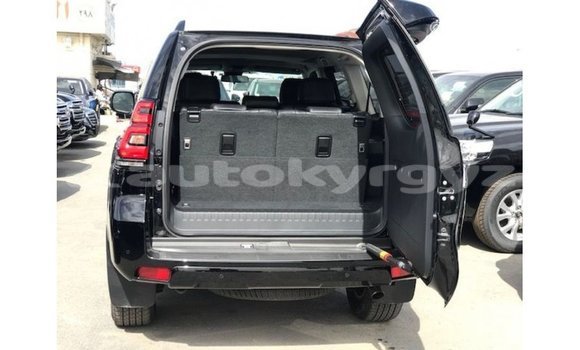 Buy Import Toyota Prado Black Car in Import - Dubai in Batken Buy Import Toyota Prado Black Car in Import - Dubai in Batken