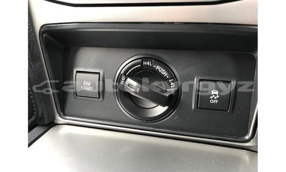 Buy Import Toyota Prado Black Car in Import - Dubai in Batken Buy Import Toyota Prado Black Car in Import - Dubai in Batken