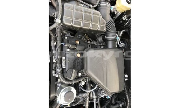 Buy Import Toyota Prado Black Car in Import - Dubai in Batken Buy Import Toyota Prado Black Car in Import - Dubai in Batken