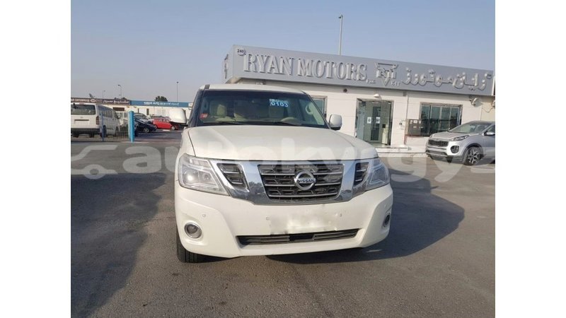 Big with watermark nissan patrol batken import dubai 3463