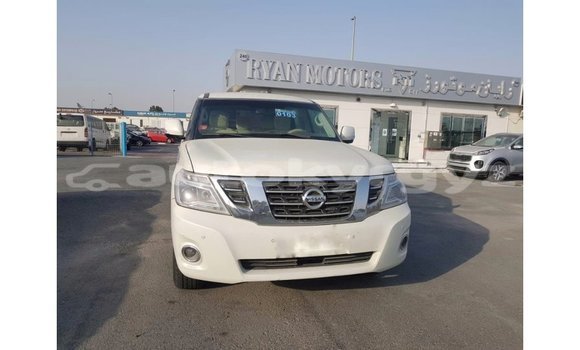 Buy Import Nissan Patrol White Car in Import - Dubai in Batken Buy Import Nissan Patrol White Car in Import - Dubai in Batken
