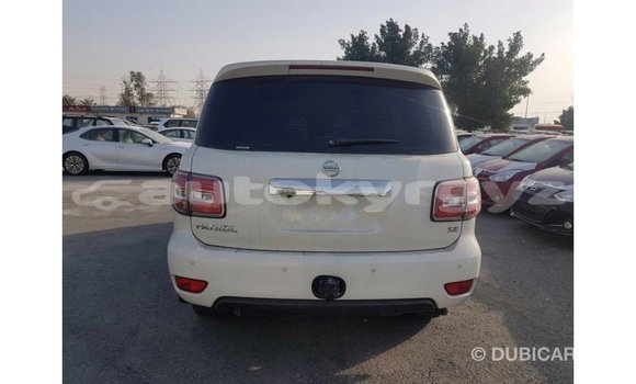 Buy Import Nissan Patrol White Car in Import - Dubai in Batken Buy Import Nissan Patrol White Car in Import - Dubai in Batken