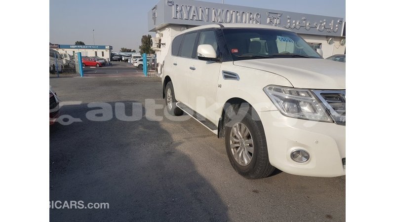 Big with watermark nissan patrol batken import dubai 3463