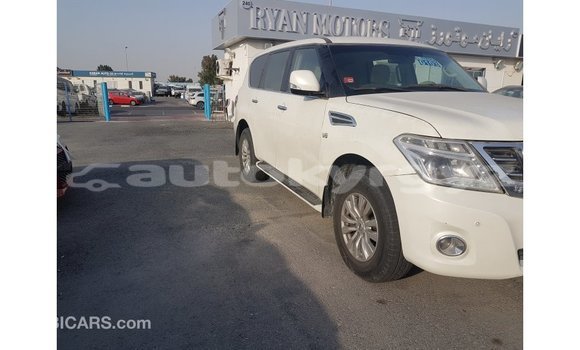 Buy Import Nissan Patrol White Car in Import - Dubai in Batken Buy Import Nissan Patrol White Car in Import - Dubai in Batken