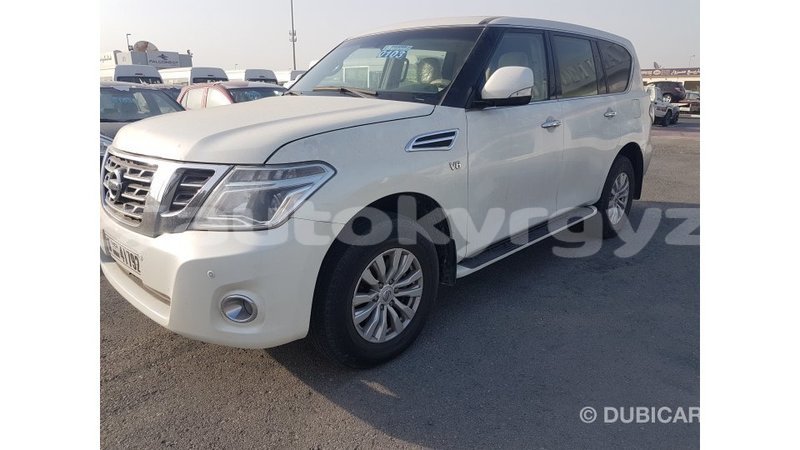 Big with watermark nissan patrol batken import dubai 3463