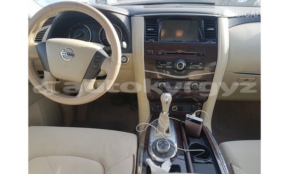 Buy Import Nissan Patrol White Car in Import - Dubai in Batken Buy Import Nissan Patrol White Car in Import - Dubai in Batken